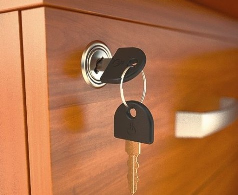Мебельные замки