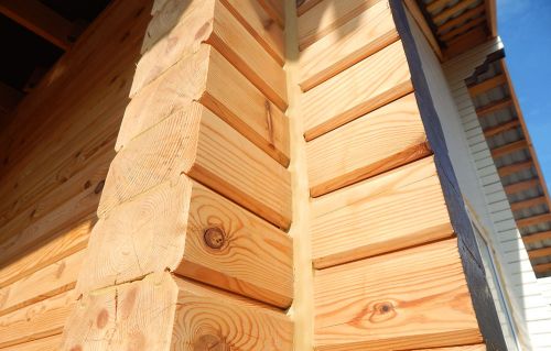 Что нужно знать о клееном брусе?