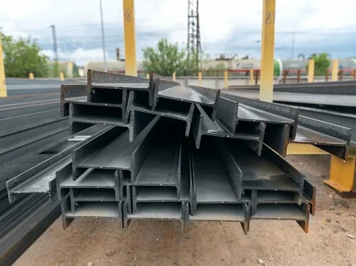 Швеллер стальной: особенности сортового проката