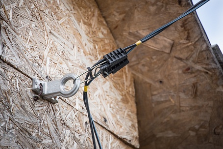 Провода самонесущие изолированные: что это такое