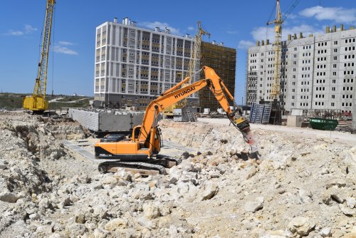 Квартиры от застройщика на стадии котлована