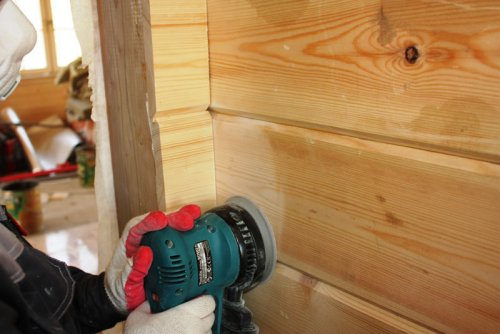 Шлифование древесины: особенности технологии