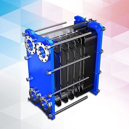 Уплотнения для теплообменников Ридан